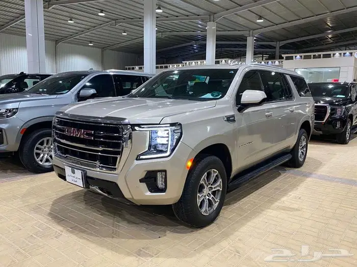 جي ام سي يوكن XL موديل 2023 1