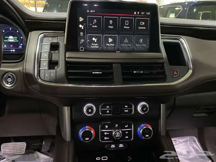 جي ام سي يوكن XL موديل 2023 8