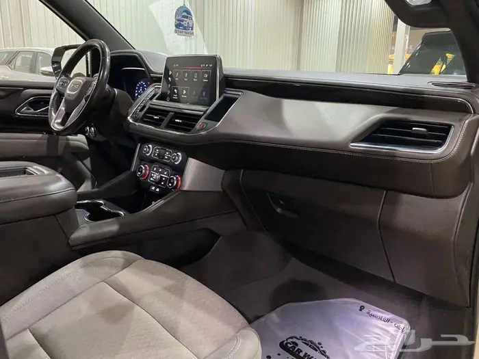 جي ام سي يوكن XL موديل 2023 7