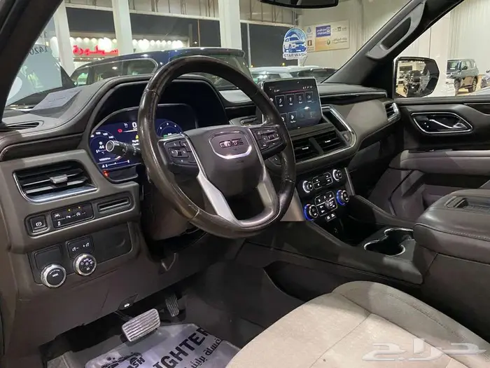 جي ام سي يوكن XL موديل 2023 6