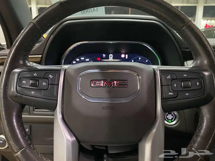 جي ام سي يوكن XL موديل 2023 9