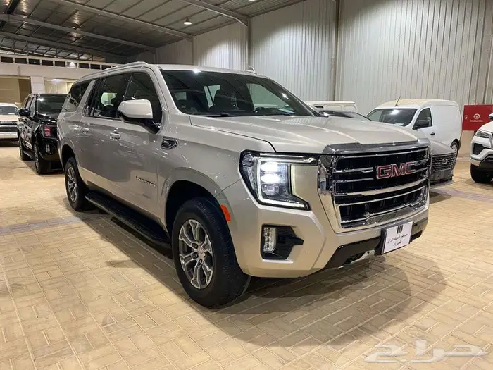 جي ام سي يوكن XL موديل 2023 2