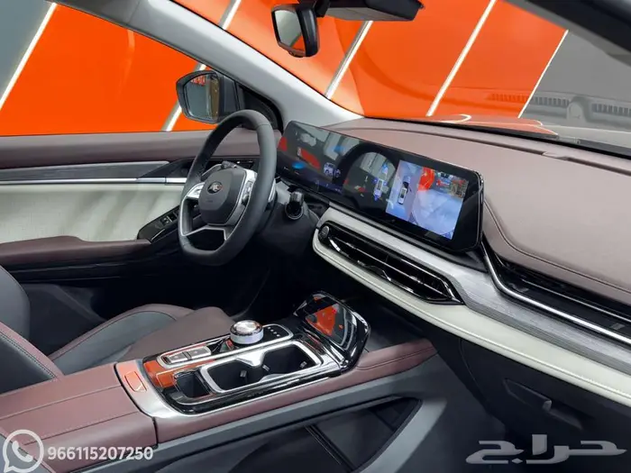 JAC JS6 فلاجشيب 2025 وكاله 3