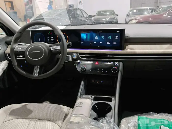 هيونداي سوناتا 2.5 كمفورت 2025 12