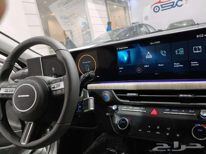 هيونداي سوناتا 2.5 كمفورت 2025 10