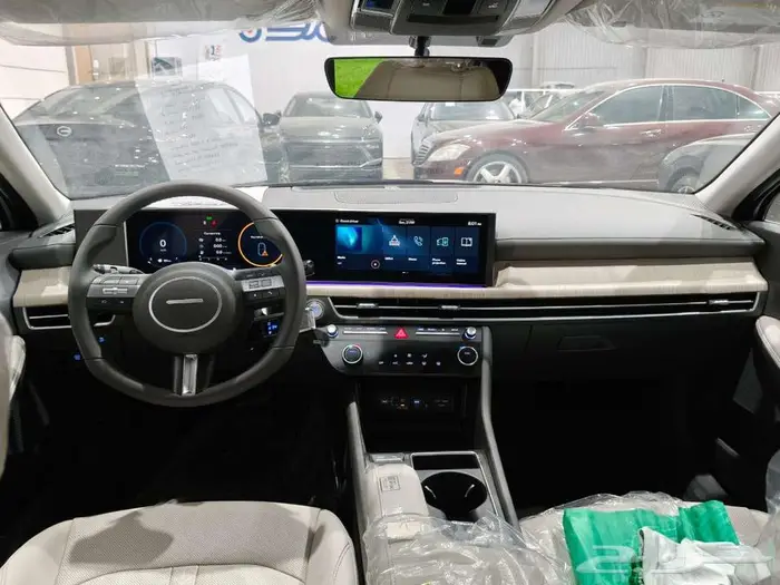 هيونداي سوناتا 2.5 كمفورت 2025 19