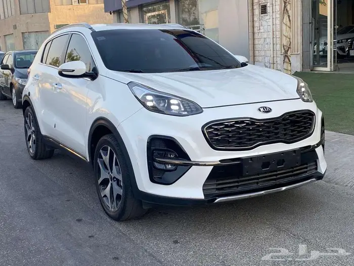 كيا سبورتاج 2019 فل ديزل المكينه 1600وارد كوريا جمارك للبيع 10