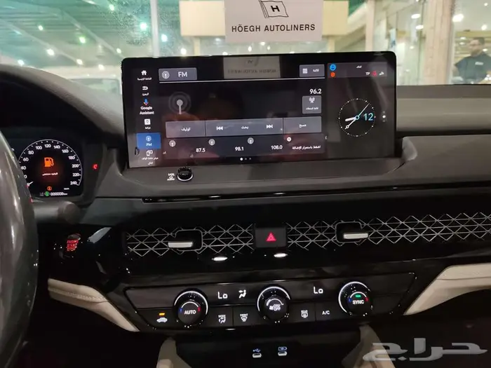 هوندا اكورد EXL موديل 2024 11