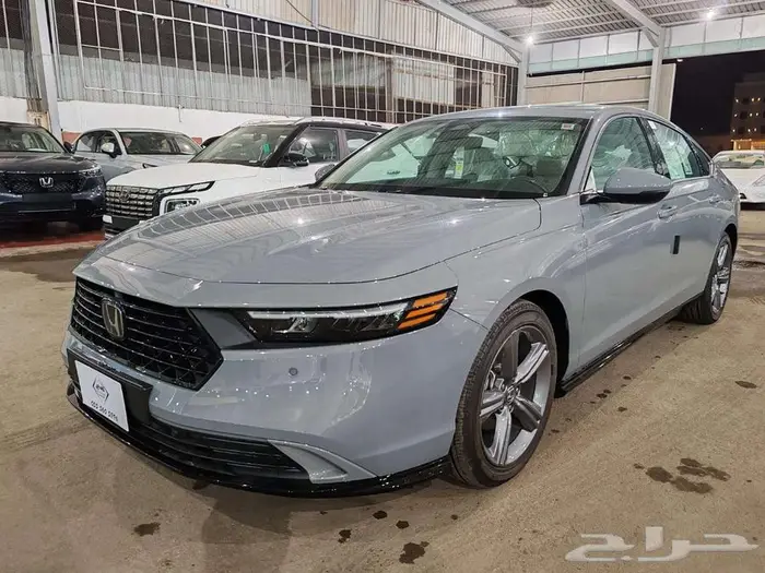 هوندا اكورد EXL موديل 2024 5
