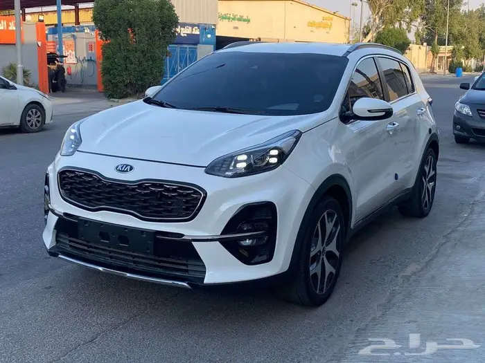 كيا سبورتاج 2019 فل ديزل المكينه 1600وارد كوريا جمارك للبيع 9