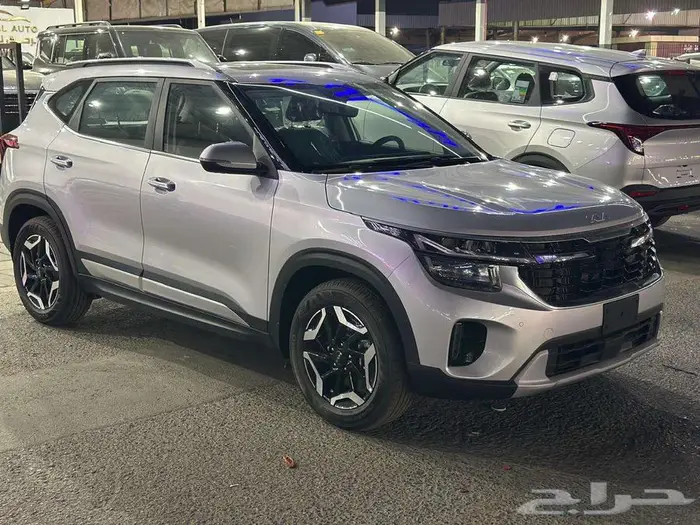 كيا سيلتوس جي ال اس ميد 2025 عروض خاصه 2