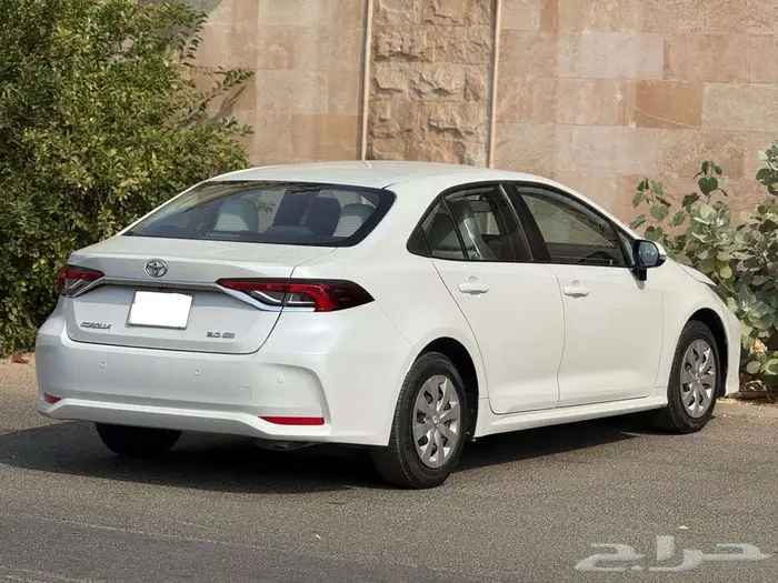 تويوتا كرولا مكينة 2.0 موديل 2023 ممشي 59 الف كيلو بدي بلد 3