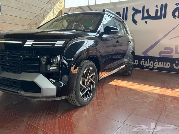 هيونداي كريتا جراند 2025 سمارت 2