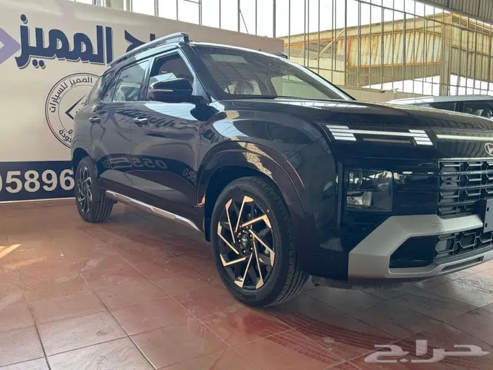 هيونداي كريتا جراند 2025 سمارت 1