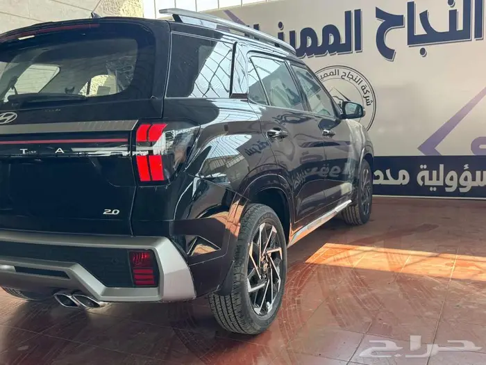 هيونداي كريتا جراند 2025 سمارت 4