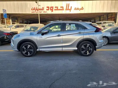 ميتسوبيشي اكليبس كروس GLS-ML موديل 2025 index