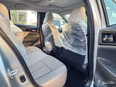 ميتسوبيشي اكليبس كروس GLS-ML موديل 2025 index