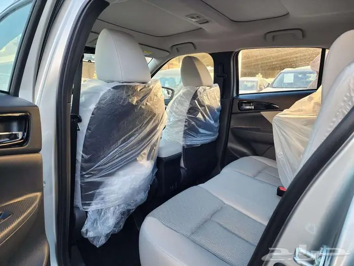 ميتسوبيشي اكليبس كروس GLS-ML موديل 2025 6