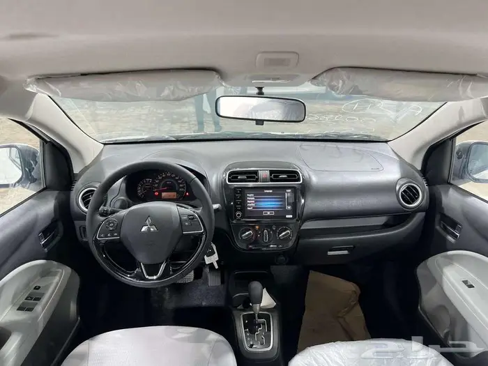 متسوبيشي اتراج 2025 خليجي 6