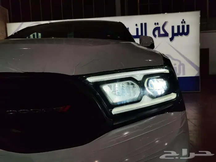 دودج دورانجو 2025 GT 3