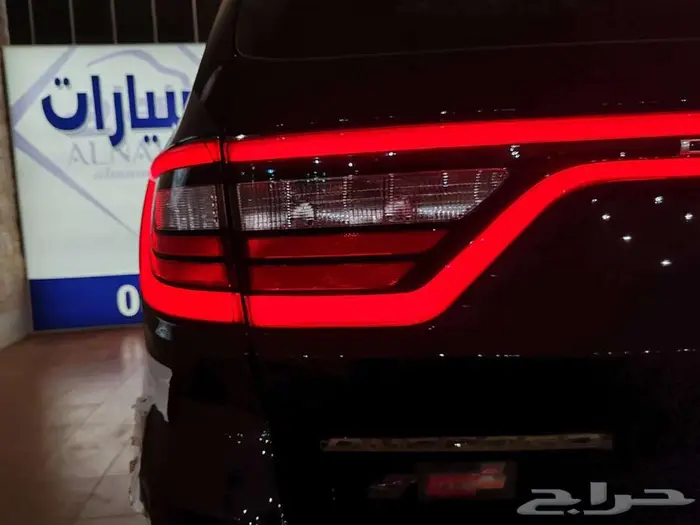 دودج دورانجو 2025 GT 9