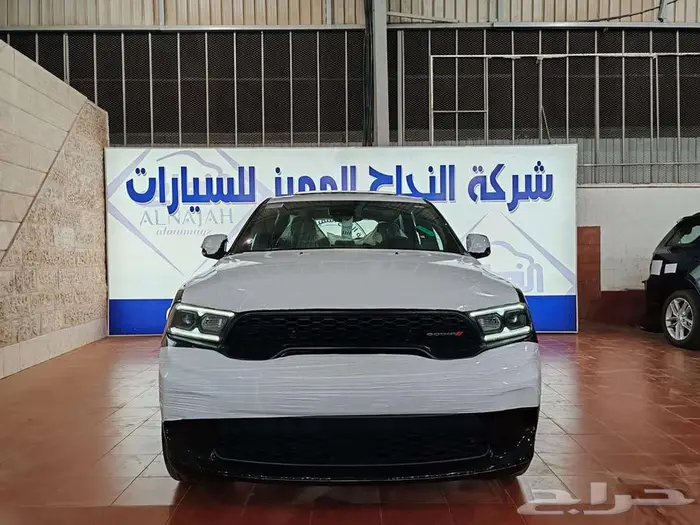 دودج دورانجو 2025 GT 0