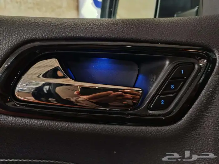 دودج دورانجو 2025 GT 29