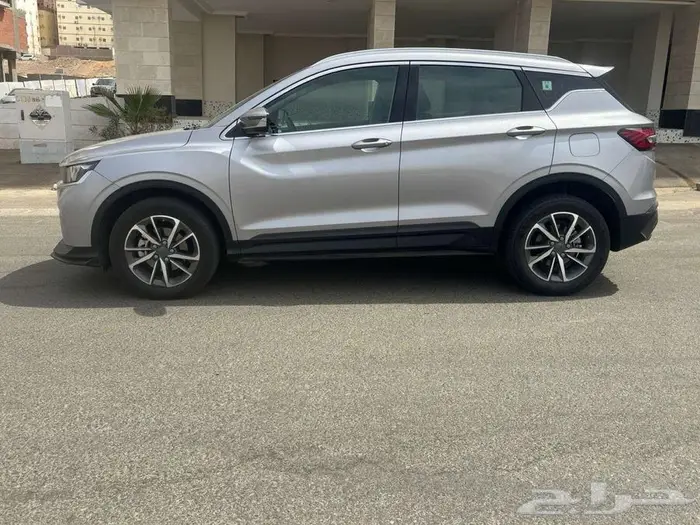 جيلي كولراي موديل 2023 بدي بلد 5