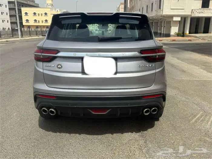 جيلي كولراي موديل 2023 بدي بلد 6