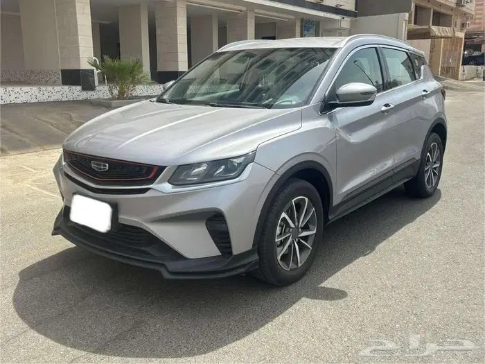 جيلي كولراي موديل 2023 بدي بلد 0