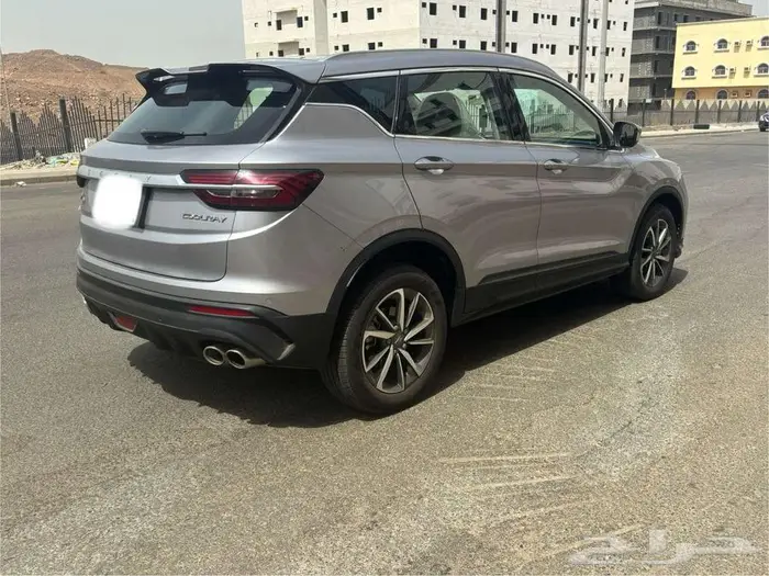 جيلي كولراي موديل 2023 بدي بلد 4