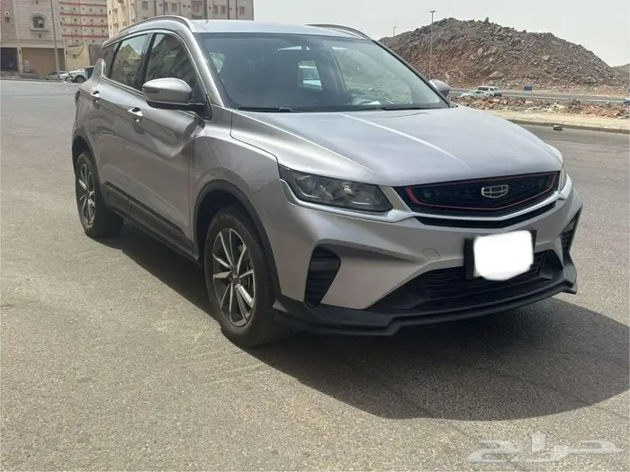 جيلي كولراي موديل 2023 بدي بلد 1