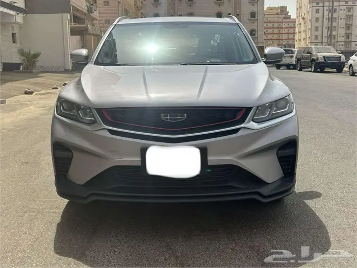 جيلي كولراي موديل 2023 بدي بلد 2