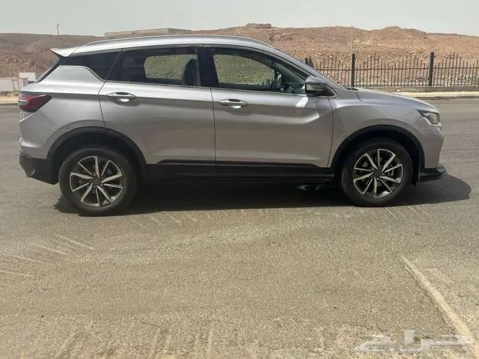 جيلي كولراي موديل 2023 بدي بلد 3