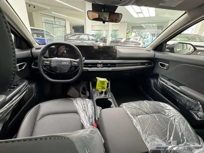 كيا K4 نص فل وارد الجبر 2026 10