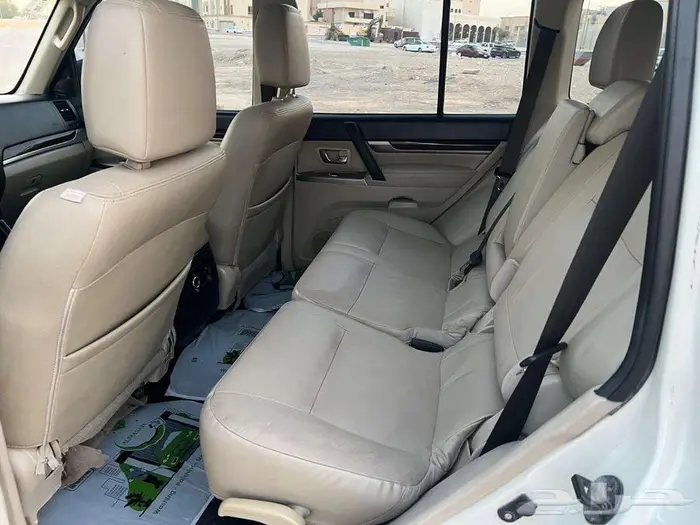 متسوبيشي باجيرو 2019 فل كامل بدي وكاله 16