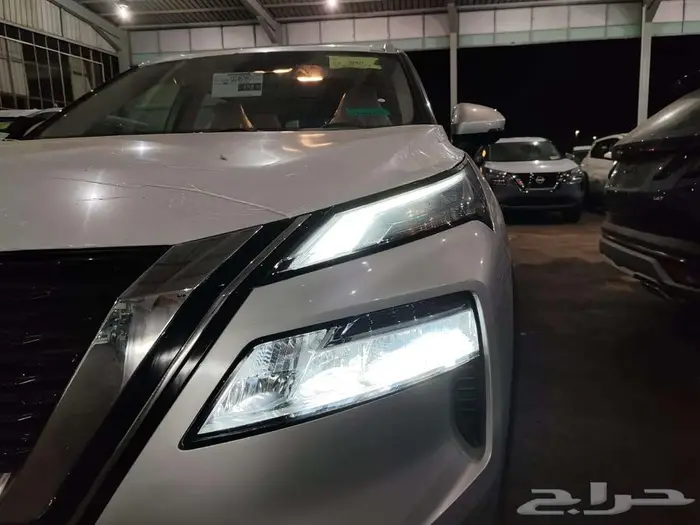 نيسان اكس تريل استاندر 7 راكب بدون دبل 2026 3