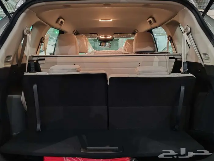 نيسان اكس تريل استاندر 7 راكب بدون دبل 2026 13