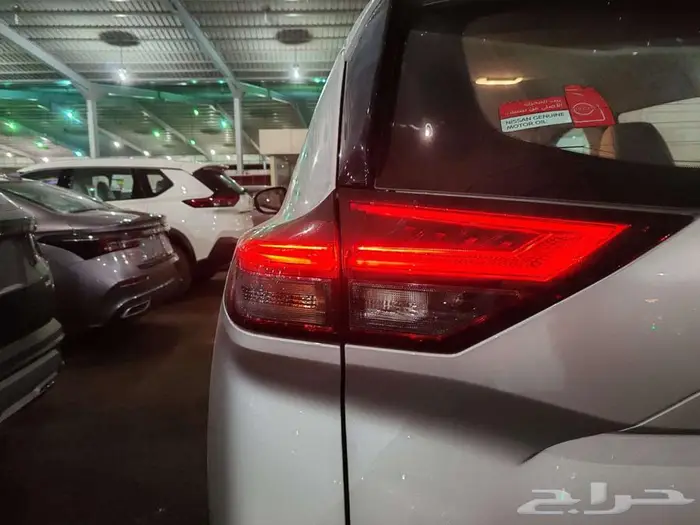 نيسان اكس تريل استاندر 7 راكب بدون دبل 2026 4