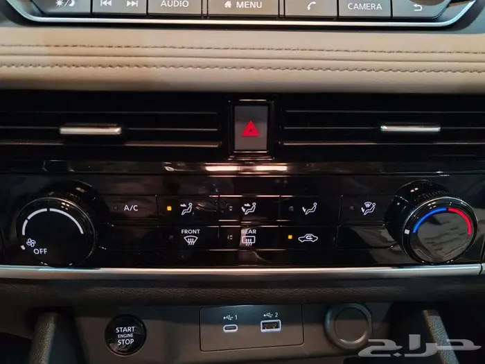 نيسان اكس تريل استاندر 7 راكب بدون دبل 2026 21