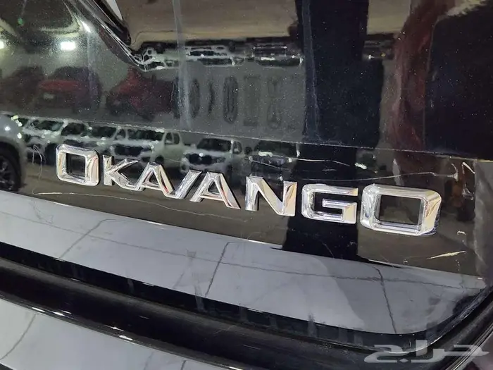 جيلي اوكافانجو نص فل -فل كامل 2025 اقساط 6