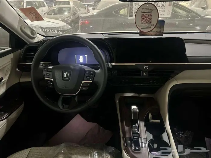 تويوتا كراون بريميوم 2026 4