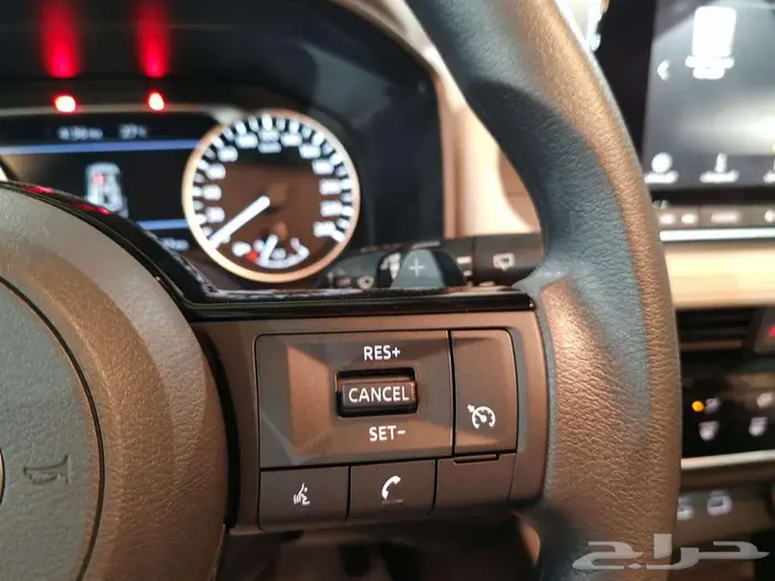 نيسان اكس تريل استاندر 7 راكب بدون دبل 2026 15