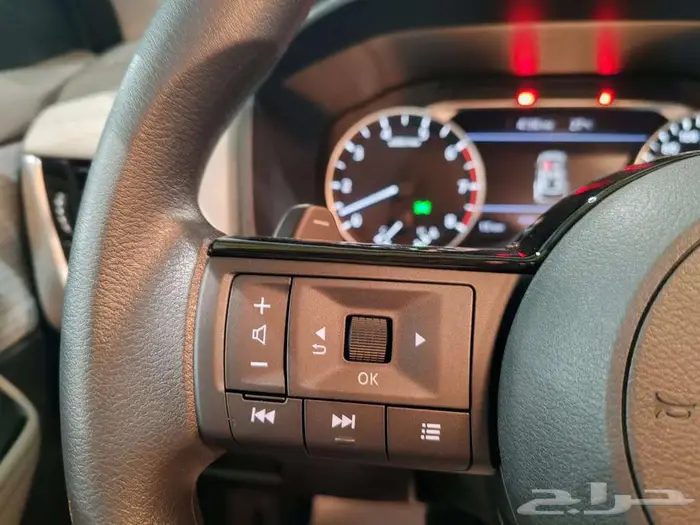 نيسان اكس تريل استاندر 7 راكب بدون دبل 2026 14