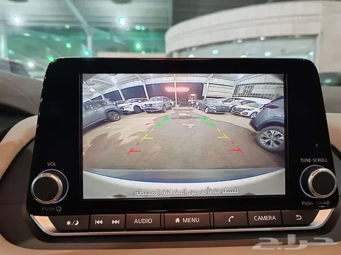 نيسان اكس تريل استاندر 7 راكب بدون دبل 2026 10