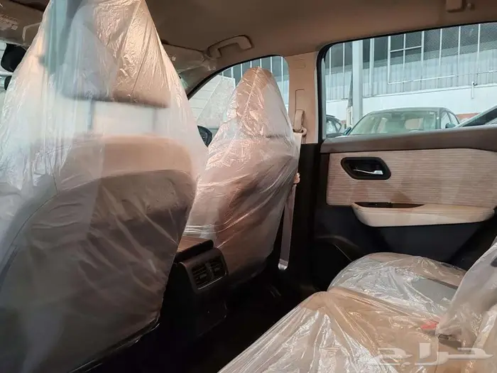 نيسان اكس تريل استاندر 7 راكب بدون دبل 2026 20