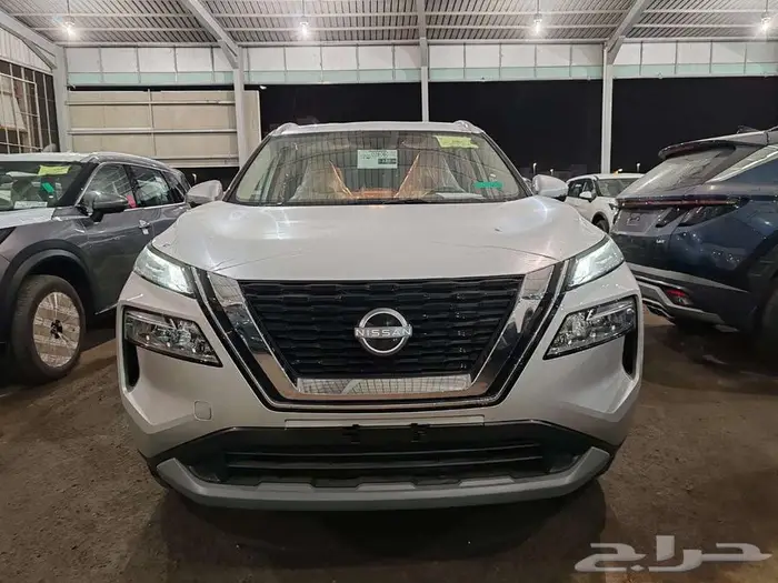 نيسان اكس تريل استاندر 7 راكب بدون دبل 2026 0