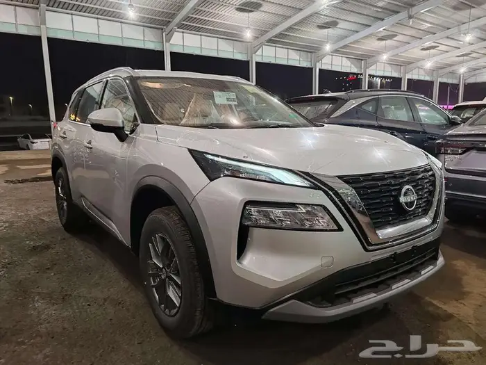 نيسان اكس تريل استاندر 7 راكب بدون دبل 2026 5