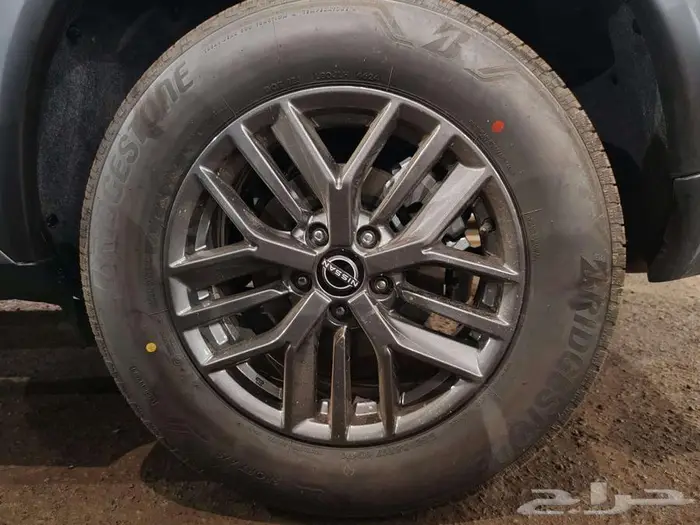 نيسان اكس تريل استاندر 7 راكب بدون دبل 2026 8