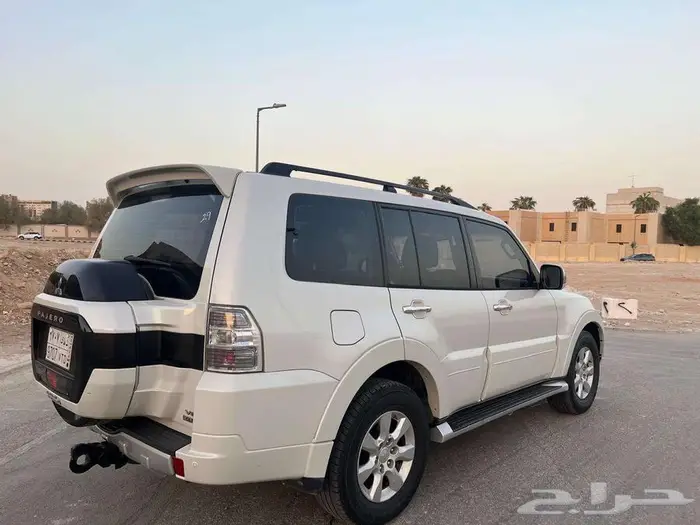 متسوبيشي باجيرو 2019 فل كامل بدي وكاله 12